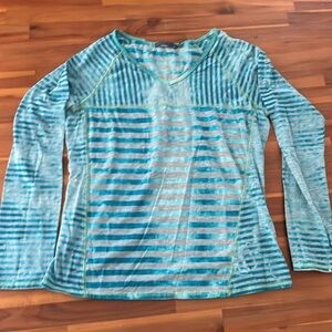 Prana long sleeve shirt